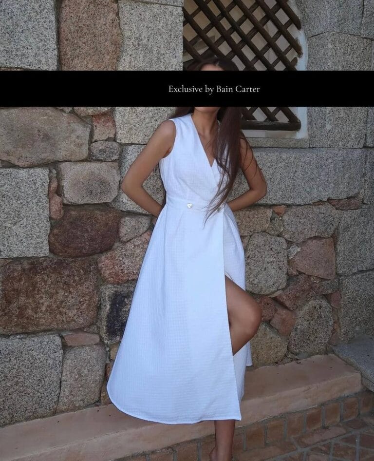 Claudia in Ibiza