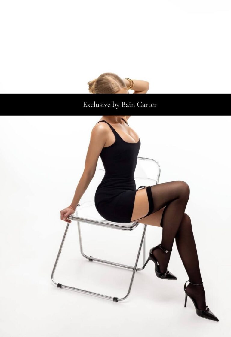 Veronika, luxury escort in London