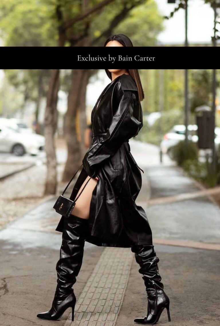 Luxury escort in CDMX