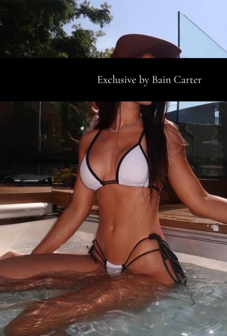 Isadora escorts Málaga